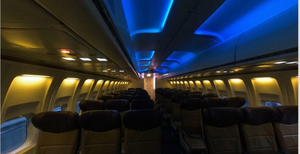 Boeing 737 icon link to virtual tour
